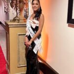 Aché Abrahams Instagram – It’s not how much we give, 
But how much love we put into giving.
Mother Teresa. 

Our reigning Miss World Trinidad and Tobago Ache Abrahams supporting yesterday’s charity Gala Casablanca hosted by The Project You Foundation in collaboration with @bmacfarlaneproduction. 

A huge thank you to @sachacosmeticsofficial for hosting us 🙏❤️

Photo @raj.vphotography 
MWTT @acheabrahams 

#missworldtrinidadandtobago #missworld #beautywithapurpose #roadtomissworld #charity #charitygaladinner Hilton Trinidad and Conference Centre