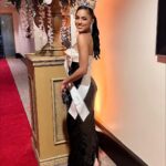 Aché Abrahams Instagram – It’s not how much we give, 
But how much love we put into giving.
Mother Teresa. 

Our reigning Miss World Trinidad and Tobago Ache Abrahams supporting yesterday’s charity Gala Casablanca hosted by The Project You Foundation in collaboration with @bmacfarlaneproduction. 

A huge thank you to @sachacosmeticsofficial for hosting us 🙏❤️

Photo @raj.vphotography 
MWTT @acheabrahams 

#missworldtrinidadandtobago #missworld #beautywithapurpose #roadtomissworld #charity #charitygaladinner Hilton Trinidad and Conference Centre