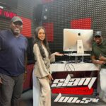 Aché Abrahams Instagram – Had so much fun co hosting on @slam1005fm radio bright and early this morning. I enjoyed speaking to all you beautiful people of Sweet T&T! 🇹🇹 I had the opportunity to share about my Miss World journey, prep for India and of course the work I’m doing with my @missworld_beautywithapurpose project @invisiblescarsproject_mwtt! Thanks so much to the slam fam @blazemogul and @selectormyles for welcoming me with open arms! 🙏🏽 see you again soon 

#missworld 
#beautywithapurpose 
#roadtomissworld 
#InvisibleScarsProject
#missworldtrinidadandtobago Trinidad and Tobago