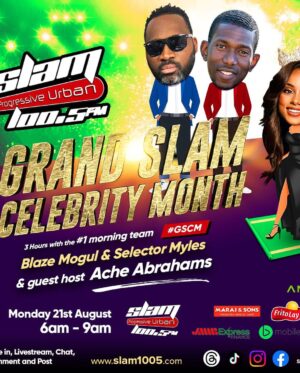 Aché Abrahams Instagram - Had so much fun co hosting on @slam1005fm radio bright and early this morning. I enjoyed speaking to all you beautiful people of Sweet T&T! 🇹🇹 I had the opportunity to share about my Miss World journey, prep for India and of course the work I’m doing with my @missworld_beautywithapurpose project @invisiblescarsproject_mwtt! Thanks so much to the slam fam @blazemogul and @selectormyles for welcoming me with open arms! 🙏🏽 see you again soon 

#missworld 
#beautywithapurpose 
#roadtomissworld 
#InvisibleScarsProject
#missworldtrinidadandtobago