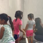 Aché Abrahams Instagram - Yesterday our community came together for the final push to clean and renovate the homework centre which we’re aiming to have re-opened by the end of the month. It warms my heart to see the children of La Seiva Village so excited and so involved ☺️. This is where I grew up and I remember how much of a positive impact the homework centre had on me as a child so I’m proud to say that @invisiblescarsproject_mwtt is sponsoring the financing for the infrastructure and renovations to get these doors open for the children of our community. Thank you to my beautiful community, my family and loved ones for coming together to make this possible! Every child deserves an opportunity to have a safe space and support system to help them achieve their aspirations in life. Here in T&T we have a famous saying, “it takes a village to raise a child,” so let’s get back to that ethos ❤️🙏🏽 #missworld #beautywithapurpose #roadtomissworld #InvisibleScarsProject #missworldtrinidadandtobago Trinidad and Tobago