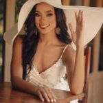 Aché Abrahams Instagram - Bloom wherever you are planted Model: @acheabrahams Dress: @cldcharulochandass MUA: @theepitomeofbeautybycarlton Location: @freebirdtt #missworldtrinidadandtobago #portraitphotography #bloom #beautyshoot #editorial #caribbeanphotographer #trinidadphotographer Freebird Restaurant