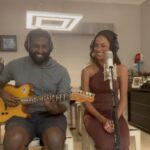 Aché Abrahams Instagram – Just having fun singing some songs with @raj.vmusic 🎸 it’s surreal to know in just a few months I’ll be performing for the Miss World judges 🤭 and a few years ago I wouldn’t dare to sing in front of anyone. Growth is a wonderful thing 🌱. To anyone who ever second guesses sharing their passion with the world, remember to believe in yourself no matter what and just have fun while you do it 🕺🏾 Gracias a Dios 
@missworldtrinidadandtobago 
 #missworldtrinidadandtobago
#missworld 
#beautywithapurpose 
#roadtomissworld 
#InvisibleScarsProject