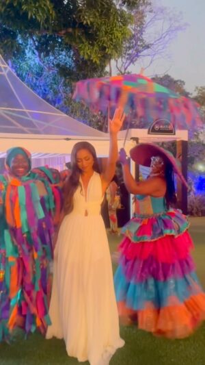 Aché Abrahams Instagram - No place like home! 🇹🇹❤️ carnival is the celebration of the liberation of our people. We turned the darkness into light and vibrant colour. As we parade on the streets of our country in our beautiful costumes, we celebrate inclusion, progression, peace and the strength of our ancestors who led us to freedom. Happy carnival sweet T&T!

#mw #missworld #missworld71 #71mw #india #beautywithapurpose #bwap #incredibleindia 
For all the latest news follow @missworld official instagram