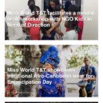 Aché Abrahams Instagram - Hello beautiful people, the excitement continues to build as we officially commence our experience at @missworld tomorrow in Incredible Delhi, India! ☺️💙🌎🇮🇳🇹🇹. Over the last year and a half, I’ve had the most amazing experience using this platform to create a positive impact in our beautiful country, Trinidad and Tobago, as well as other countries through many NGOs and charities. This has been the most fulfilling chapter of my life and I can only imagine how the next few weeks will feel as they unfold☺️. Please go check out my official page on the @missworld website where I wrote several articles about my journey and the many activities I completed as Miss World Trinidad & Tobago. I will also be posting more as I continue along this journey. Link is available in my bio! It’s an absolute honour to be part of an organization that believes in purpose and giving back! Sending lots of love, wherever you are in the world 🥰🌎 #mw #missworld #missworld71 #71mw #india #beautywithapurpose #bwap #incredibleindia For all the latest news follow @missworld official instagram