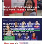 Aché Abrahams Instagram - Hello beautiful people, the excitement continues to build as we officially commence our experience at @missworld tomorrow in Incredible Delhi, India! ☺️💙🌎🇮🇳🇹🇹. Over the last year and a half, I’ve had the most amazing experience using this platform to create a positive impact in our beautiful country, Trinidad and Tobago, as well as other countries through many NGOs and charities. This has been the most fulfilling chapter of my life and I can only imagine how the next few weeks will feel as they unfold☺️. Please go check out my official page on the @missworld website where I wrote several articles about my journey and the many activities I completed as Miss World Trinidad & Tobago. I will also be posting more as I continue along this journey. Link is available in my bio! It’s an absolute honour to be part of an organization that believes in purpose and giving back! Sending lots of love, wherever you are in the world 🥰🌎 #mw #missworld #missworld71 #71mw #india #beautywithapurpose #bwap #incredibleindia For all the latest news follow @missworld official instagram