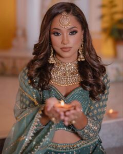 Aché Abrahams Instagram - Happy Diwali/Shubh Diwali to you all!🪔 Today as we celebrate the symbolic triumph of light over darkness, may it manifest into our world today. May our hearts glow as bright as the diya lights of Diwali 🪔❤️ Wishing you all around the world a Happy Diwali🪔 May the festival of light fill your life with joy, peace, prosperity, love, laughter and blessings🥰 @domophoto_ @axara_by_reshma_ramkissoon @theepitomeofbeautybycarlton @triveni_mandir_868 #missworld #beautywithapurpose #roadtomissworld #InvisibleScarsProject #missworldtrinidadandtobago