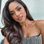 Aché Abrahams Instagram – No one is you and that’s your power❤️‍🔥
