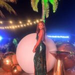 Aché Abrahams Instagram - Carnival season has begun here in Sweet T&T! 🥰 I couldn’t have asked for a better send off as I’ll be taking the spirit of carnival with me to beautiful India for @missworld! Counting down the days until we land and join the MW family 🇹🇹🌎💙 #mw #missworld #missworld71 #71mw #india #beautywithapurpose #bwap #incredibleindia For all the latest news follow @missworld official instagram