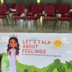 Aché Abrahams Instagram - In honour of World Read Aloud Day today, I’ve officially launched my children’s book which I created called, “let’s talk about feelings”. 🥹💚 I still can’t believe I wrote a book!!! My goal is to reach the hearts and minds of children and assist them with communicating their emotions. When I was young and struggling with my mental health, I found it extremely difficult to express that I needed help because I didn’t understand what I was feeling. My book is teaching children the tools they need to speak up and resolve internal turmoil. With the guidance of clinical psychologist @ahhalia we were able to focus on the important points necessary to assist in the socio-emotional development of our child readers to ensure they can identify how they feel and learn to cope with the wide variety of emotions we all experience as we go through life. “Let’s talk about feelings” is available as both physical copies and as an interactive e-book. I hope this can reach every child across the world. My project is working closely with community centres, schools and ministries to ensure every child of T&T can have access to mental health and well-being resources, including this book. Thank you to Santa Cruz R.C. for allowing me to read my book to the students today! 😊 copies will now be available to the children at the school library A special thank you to everyone who has supported the creation of my children’s book, including my mommy 😄 along with the students at The University of Trinidad & Tobago who assisted me in designing my avatar, my @missworldtrinidadandtobago family for your continuous support from concept to execution and also my lovely friends at @firstcitizenstt who helped with the printing of these books being distributed around our beautiful country. We are always stronger together 💚 #mentalhealthawareness #mw #missworld #missworld71 #71mw #india #beautywithapurpose #bwap #incredibleindia