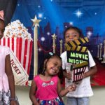 Aché Abrahams Instagram – Some highlights from our movie day treat for the children at the La Seiva village homework centre☺️. Lots of popcorn and even more smiles😁! thank you again to our amazing friends at @atouch_of_joy for making this possible. Movie days are a fun and easy way to tap into our mental health and boost our moods. Our goal was to give the kids a chance to just sit back, relax and be a child with no worries☺️. Seeing their excitement was so heartwarming. Of course we took this opportunity to also have a mental health and anti-bullying session to help motivate them through their school term💚 

#missworld 
#beautywithapurpose 
#roadtomissworld 
#InvisibleScarsProject
#missworldtrinidadandtobago Trinidad and Tobago