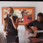 Aché Abrahams Instagram - She was lost, in so many different ways… but now she’s found🥹. When I was younger, I would sing this song quietly in my room trying not to be heard but today I’ll share it with you. For anyone who’s ever felt lost, you will find your way, I promise. P.s. we didn’t plan to sing this song today 😂 it was impromptu Check out @raj.vmusic 🎶 #mw #missworld #missworld71 #71mw #india #beautywithapurpose #bwap #incredibleindia