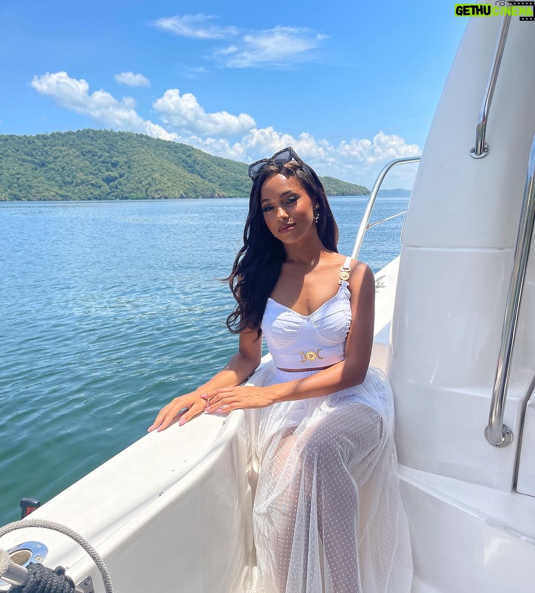 Aché Abrahams - 1.1K Likes - “Her heart is at peace because she walks with God who is greater than whatever she faces”🛥️🏝️🩷
#missworld
#beautywithapurpose
#roadtomissworld
#InvisibleScarsProject
#missworldtrinidadandtobago
