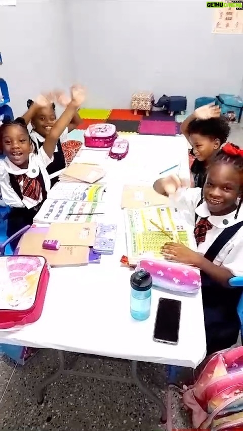 Aché Abrahams Instagram - I woke up to the sweetest message from the children of La Seiva Village 🥹 it was their first day officially at the homework centre and it brings so much joy to my heart to see how excited they are about having it back in the community! I have a couple surprises for them coming up🙈 see you cuties soon! 🥰 please go follow my beauty with a purpose project @invisiblescarsproject_mwtt if you’d like to keep up with the work being done here in T&T❤️ #missworld #beautywithapurpose #roadtomissworld #InvisibleScarsProject #missworldtrinidadandtobago Trinidad and Tobago