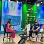 Aché Abrahams Instagram - Amazing interview with Miss World Trinidad and Tobago 🇹🇹 @acheabrahams Join us in Season 2 as we speak about our invisible scars 💝🩹@invisiblescarsproject_mwtt