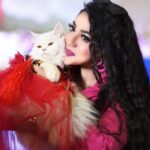 Achol Instagram - I am a real cat lover. #Dhaka_Persian_cat_society_of_Bengladesh এর আয়োজনে খুব সুন্দর ক্যাট শো অনুষ্ঠিত হয়ে গেল ১০/০৩/২০২৩ এ. যেখানে আমি আমার আদরের বিড়ালকে নিয়ে প্রদর্শন করতে পেরেছি এবং catwalk করেছি. Dhaka Cat show এর এই আয়োজনটা আমার কাছে খুবই ভালো লেগেছে । আমি তাদেরকে এপ্রিসিয়েট করি বিড়ালদের নিয়ে আরো এরকম মজার মজার শো অ্যারেঞ্জ করার জন্য। ধন্যবাদ #Dhaka_cat_show