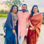 Achol Instagram - আমরা এখন আসামে......❤️❤️❤️