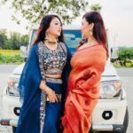 Achol Instagram - আমরা এখন আসামে......❤️❤️❤️