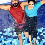 Achol Instagram - Relaxing N Refresh 🏊￼ Times Square Hotel, Kuala Lumpur.