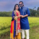 Achol Instagram - আমাদের ছোট্ট একটা দুনিয়া আছে, যেটা অনেক বেশি ভালোবাসায় ঘেরা আলহামদুলিল্লাহ❤️🥰