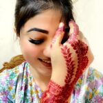 Achol Instagram - তোমার মেহেদীর রঙে সাজবো আজ আমি❤️Syed Omy