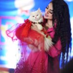 Achol Instagram - I am a real cat lover. #Dhaka_Persian_cat_society_of_Bengladesh এর আয়োজনে খুব সুন্দর ক্যাট শো অনুষ্ঠিত হয়ে গেল ১০/০৩/২০২৩ এ. যেখানে আমি আমার আদরের বিড়ালকে নিয়ে প্রদর্শন করতে পেরেছি এবং catwalk করেছি. Dhaka Cat show এর এই আয়োজনটা আমার কাছে খুবই ভালো লেগেছে । আমি তাদেরকে এপ্রিসিয়েট করি বিড়ালদের নিয়ে আরো এরকম মজার মজার শো অ্যারেঞ্জ করার জন্য। ধন্যবাদ #Dhaka_cat_show