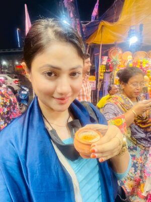 Achol Instagram - চা ছাড়া আমার চলেই না ☕