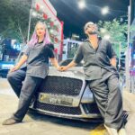 Achol Instagram - Black Night………KL. Kuala Lumpur, Malaysia