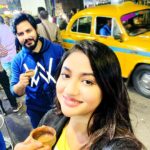 Achol Instagram - Kolkata night ☕️ New Market Area,kolkata,india