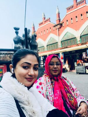 Achol Instagram - মায়ের মতো আপন এই জগতে আর কেউ হবে না, হতে পারেও না।