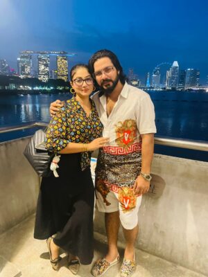 Achol Instagram - ভালোবাসায় পরিপূর্ণ আমরা আলহামদুলিল্লাহ্🥰