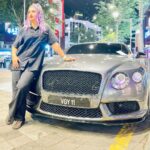 Achol Instagram – Black Night………KL. Kuala Lumpur, Malaysia