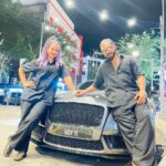 Achol Instagram - Black Night………KL. Kuala Lumpur, Malaysia