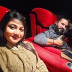 Achol Instagram - Movie time in PVR mani Square Kolkata with my handsome Syed Omy ❤️ PVR PXL, Mani Square