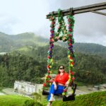 Achol Instagram – what a view সুবহানাল্লাহ 😍🥰 #cameronhighland 
সামনে যা দেখি তাই ভালো লাগে🤩