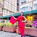 Achol Instagram - Good morning 🥰🇫🇷