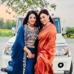 Achol Instagram - আমরা এখন আসামে......❤️❤️❤️