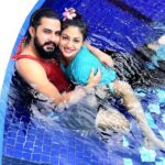 Achol Instagram - Relaxing N Refresh 🏊￼ Times Square Hotel, Kuala Lumpur.
