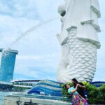Achol Instagram - Marina bay Singapore ❤️