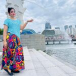 Achol Instagram - Marina Bay Singapore 🥰