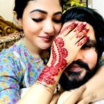 Achol Instagram - তোমার মেহেদীর রঙে সাজবো আজ আমি❤️Syed Omy