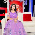 Achol Instagram - S A TV এর Eid special show “celebrity Adda”.