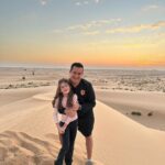 Acun Ilıcalı Instagram – Desert Rose ❤️ Abu Dhabi, U.A.E.