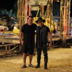 Acun Ilıcalı Instagram - Dünyanın en iyi sunucusu, sevgili arkadaşım Antonio Rosique The best host in the world, my dear friend @antonio_rosique #Exatlónmx