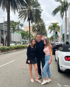 Acun Ilıcalı Instagram - Mutluluk :) Los Angeles, California