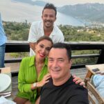 Acun Ilıcalı Instagram - Zuhal Topal’la Yemekteyiz :) @zuhaltopal @yemekteyiz