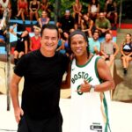 Acun Ilıcalı Instagram - Değerli dostum Ronaldinho'nun Survivor'a ziyareti hepimizi çok mutlu etti. Kendisini en yakın zamanda bir Hull City maçında da görmek istiyoruz. :) La visita de nuestro querido amigo Ronaldinho a Survivor nos ha hecho muy felices a todos. Nos gustaría verlo en un partido del Hull City lo antes posible. :) My dear friend Ronaldinho's visit to Survivor made us all very happy. We would like to see him at a Hull City match as soon as possible. :) @ronaldinho @yasinobuzofficial @sercanyildirim9official @survivorturkiye #Survivor #SurvivorAllStar #SurvivorAllStar2024 #Survivor2024 #SurvivorTürkiye