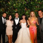 Acun Ilıcalı Instagram – I wish you a lifetime of happiness.. You are such a lovely couple and you were meant for each other. I am sure you are going to be a crowded family :) Love you 

@dimitrispelkas @kivs_marda