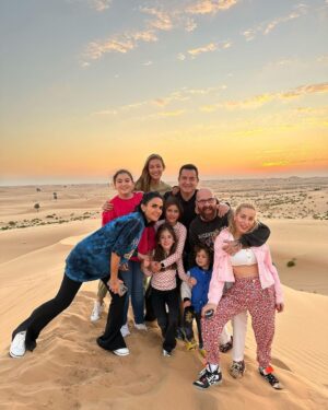 Acun Ilıcalı Instagram - Desert Rose ❤️