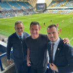 Acun Ilıcalı Instagram – Mustafa Yokeş ve Merthan Açıl benim futbol dünyasındaki hayallerimdeki iki önemli yol arkadaşım. Hull City’yi satın almamla Tan’la beraber bu yola çıkarken, Mustafa ve Merthan’ın verdikleri desteğin önemi tarif edilemez. Scout ekibimizle birlikte bugün kurduğumuz, hayalimdeki kadronun en önemli mimarları diyebilirim. Her zaman hayatımızda olan, görünmeyen kahramanlar.. Sizi seviyorum ❤️

@merthan.acil @tankesler @hullcity